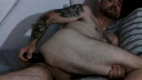 Got High And Jammed Things Up My Ass