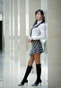 Korean Hottie Hwang Mi Only Hot Chicas