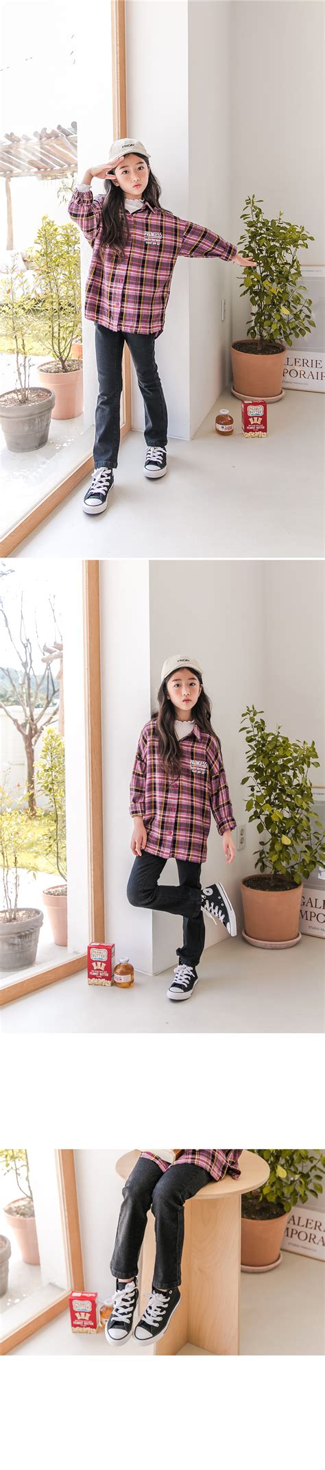 [P218]리얼블랙데님팬츠