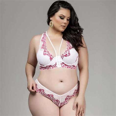 Moda Plus Size Como escolher a lingerie ideal para você Blog
