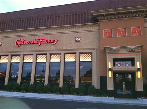 cheesecake factory jersey city