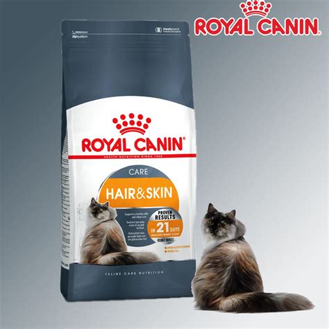 Royal Canin Hair Skin Cat Food Kg