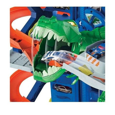 Set De Joaca Hot Wheels Ultimate Garage Noriel