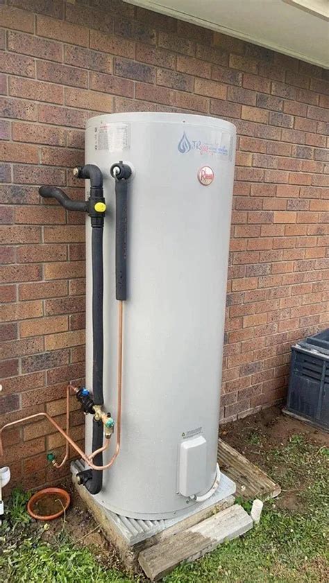 Rheem 125l Electric Hot Water System 1399 Installed