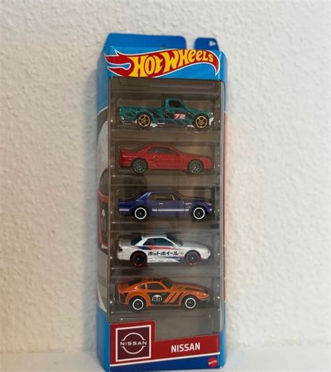 Hot Wheels Er Pack Nissan Edition Kaufen Auf Ricardo