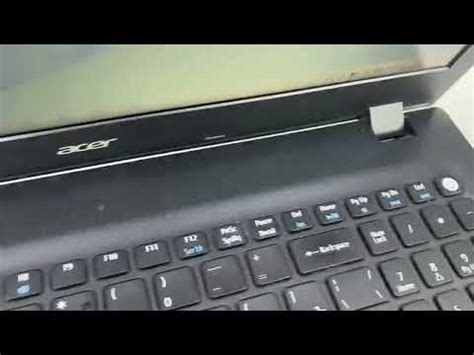 Ноутбук Acer N15Q1 - YouTube