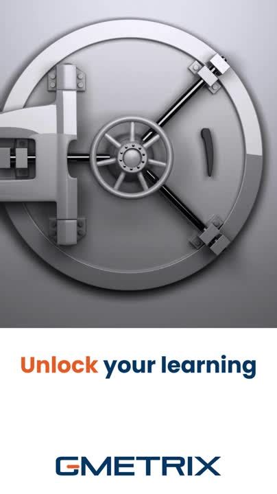 [Video] GMetrix LLC on LinkedIn: New GMetrix Courses!