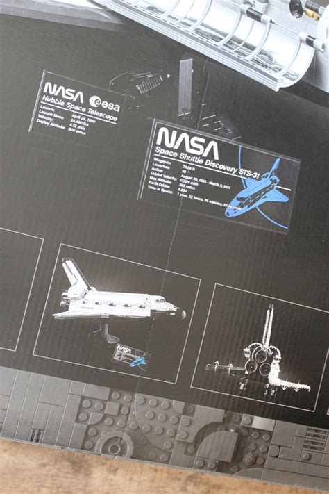 Купить LEGO ICONS (10283) Шаттл НАСА «Дискавери»: отзывы, фото и ...