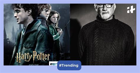Did You Know David Fincher Almost Made A Creepy Version Of Harry Potter