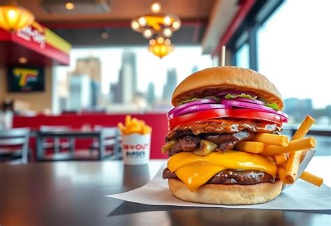 In-N-Out Burger Nashville Opening Soon