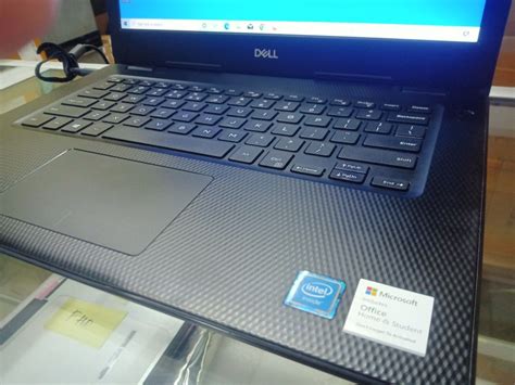 Laptop Dell Inspiron 3482 Prosesor Intel Celeron N4000 Ram 4gb Hardisk 500gb Elektronik