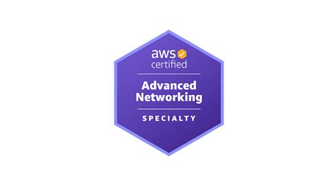 La Certification Advanced Networking Specialty Sur AWS Analyse Et