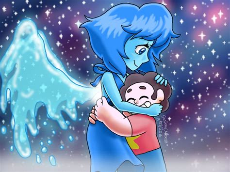 More Lapiven Hugs Steven Universe Lapis Steven Universe Pictures