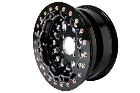 15x10 Beadlock Wheels Utv Beadlock Wheels 15 X 10 55 4156 Front