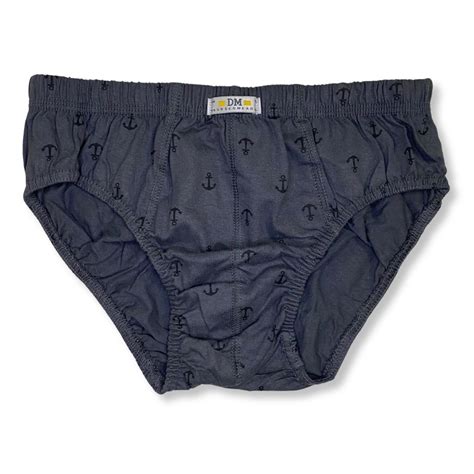 Kit C Cueca Slip Algod O Desenhos Dom Marco Gal Lingerie Calcinhas Suti S Cuecas