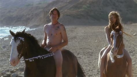 Naked Alice Krige In Ten Inch Hero