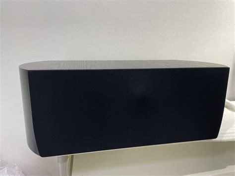 Yahooオークション 【アンプ内蔵 アクティブ センタースピーカー】