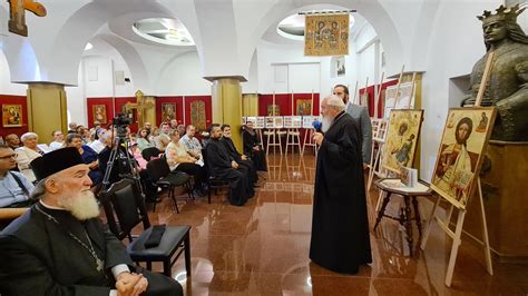 Un Volum Dedicat Celor Mai Valoroase Icoane Din Arhiepiscopia Clujului