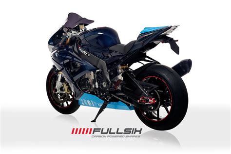 SBK Motoworks Fullsix Carbon Fiber Parts For S1000RR 2015