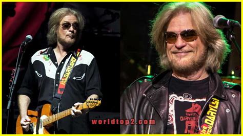 Daryl Hall | Age, Height, Net Worth (2023), Family, Facts