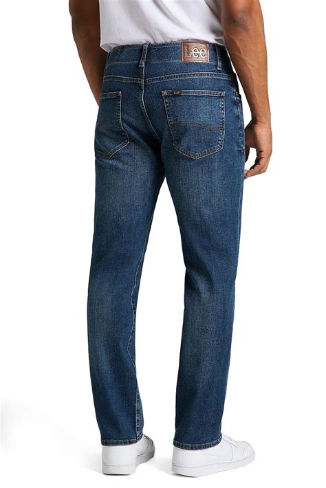 Классические, американские джинсы Lee | PlanetJeans.ru