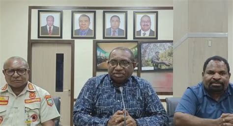 Peresmian Gedung Baru Kantor Gubernur MRP Dan KPU Papua Di Tunda Ke 30