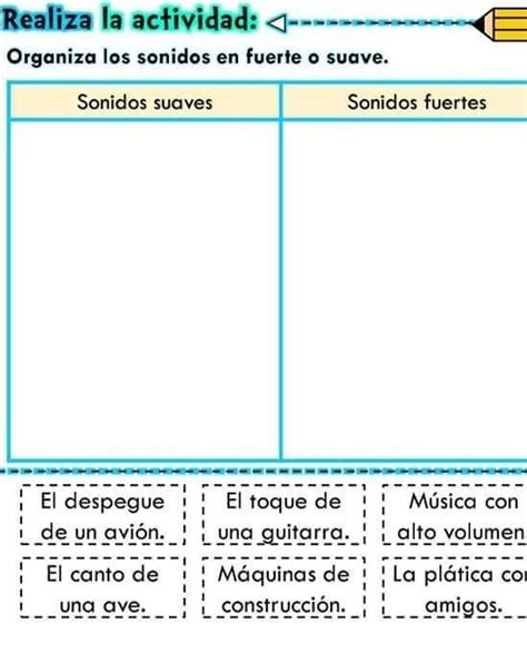 Ayuda Por Favor Es Para Hoy Sonidos Altos Y Sonidos Bajos Cu L Es Cual