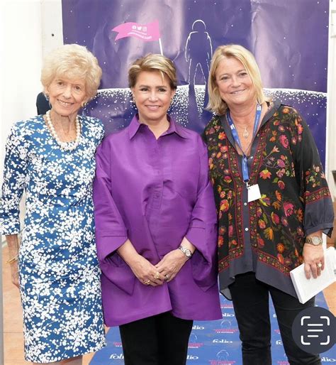 Lhommage de Maria Teresa de Luxembourg à Hélène Carrère dEncausse