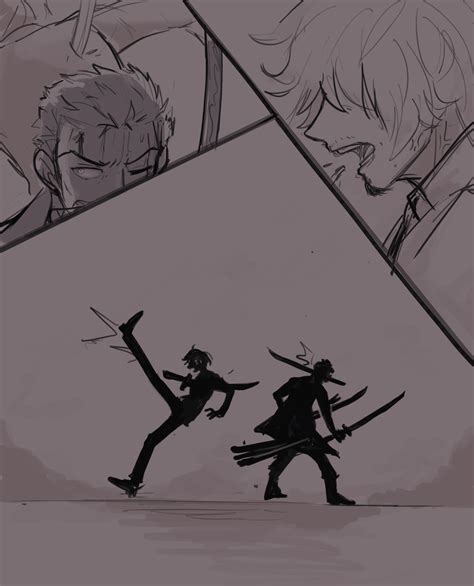 Clearly, I have your back - Chapter 1 - NovemberMonday - One Piece
