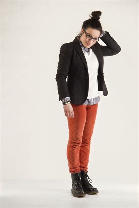 1000 Images About Lesbian Fashion On Pinterest Androgynous Style Pants And Tomboy Fashion