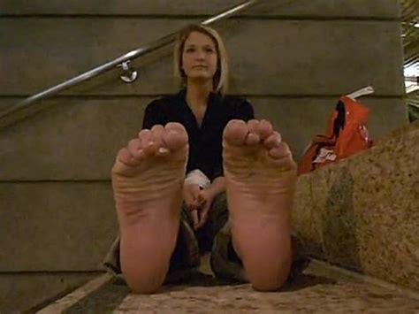 Candid Stinky Soles XVIDEOS