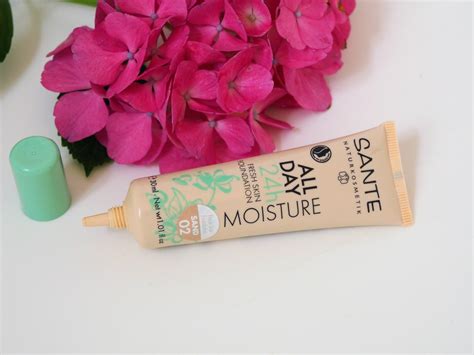 Die neue dekorative Kosmetik von Sante
