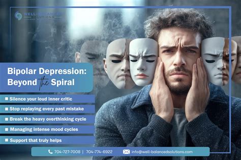 bipolar depression guide symptoms  care