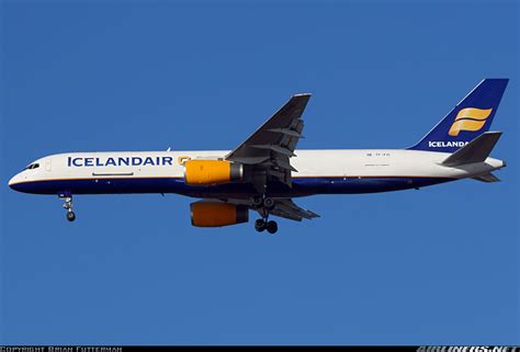 Boeing 757 23apf Icelandair Cargo Aviation Photo 1070154