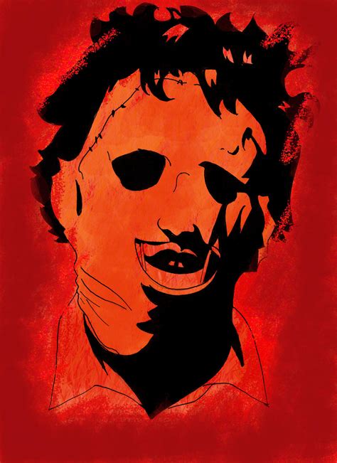 Leatherface By Bokafreitas On Deviantart