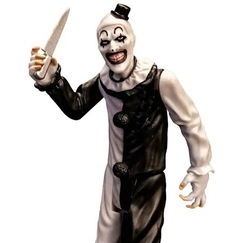 Фигурка Ужасающий — Terrifier Art The Clown 5inch Action Figure ...