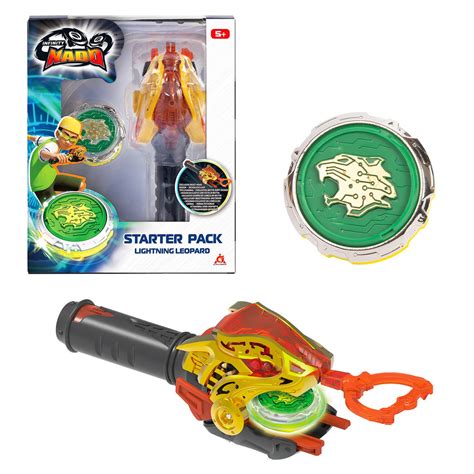 Инфинити Надо. Волчок Эпик Лончер Стартер Lightning Leopard Infinity ...