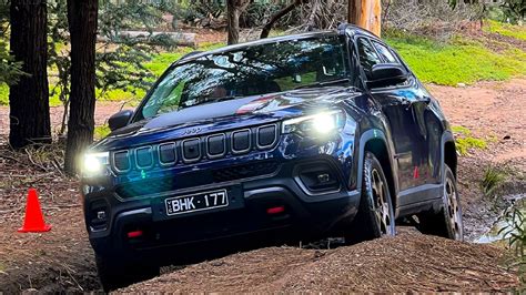 2023 Jeep Compass Trailhawk Review The Courier Ballarat VIC