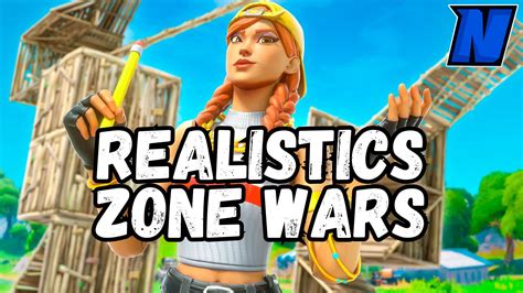 Realistics Zone Wars 5673 8103 5348 By Neryn Fortnite Creative Map