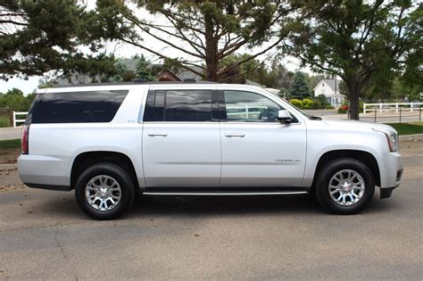 2015 Gmc Yukon Xl Slt 1500 Victory Motors Of Colorado