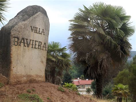 Colonia Dignidad: A Secret Nazi Cult Hidden In The Mountains Of Chile