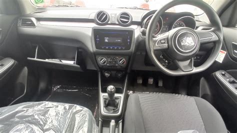 Short Video Maruti Suzuki Swift Vxi Bs6 Real Review Interior Features