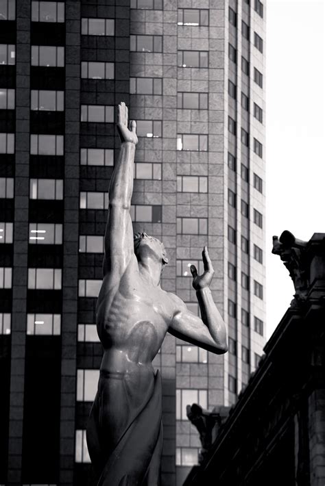 Cleveland’s other statue. : r/Cleveland