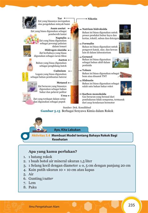 Detail Gambar Zat Berbahaya Dalam Rokok Koleksi Nomer 22