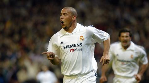 Ronaldo Nazario S Best Real Madrid Goals