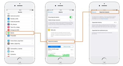 C Mo Comprobar El Estado De La Bater A De Mi Iphone Bloygo