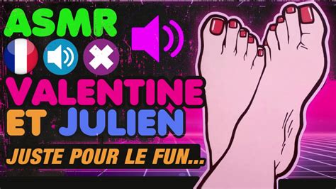 ASMR FRANÇAIS L histoire de Valentine et Julien Free Porn Videos YouPorn