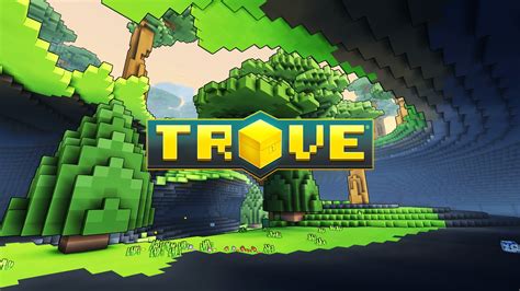 TROVE 001 Ein Neues Abenteuer Let S Play Trove HD 60 FPS YouTube