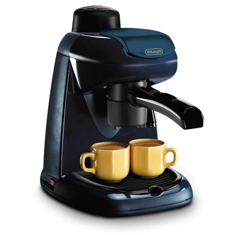 DELONGHI EC 5.1 Coffee maker 800 W black - iPoncomp.com