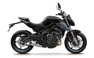 Cf Moto Nk Sports Naked Bike